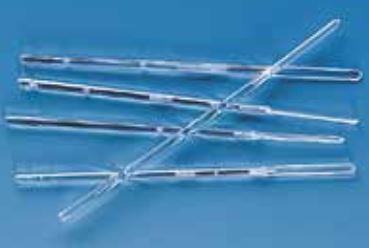 (image for) Cuvette Stirrers, 120 x 3mm, Disposable, Pack of 500